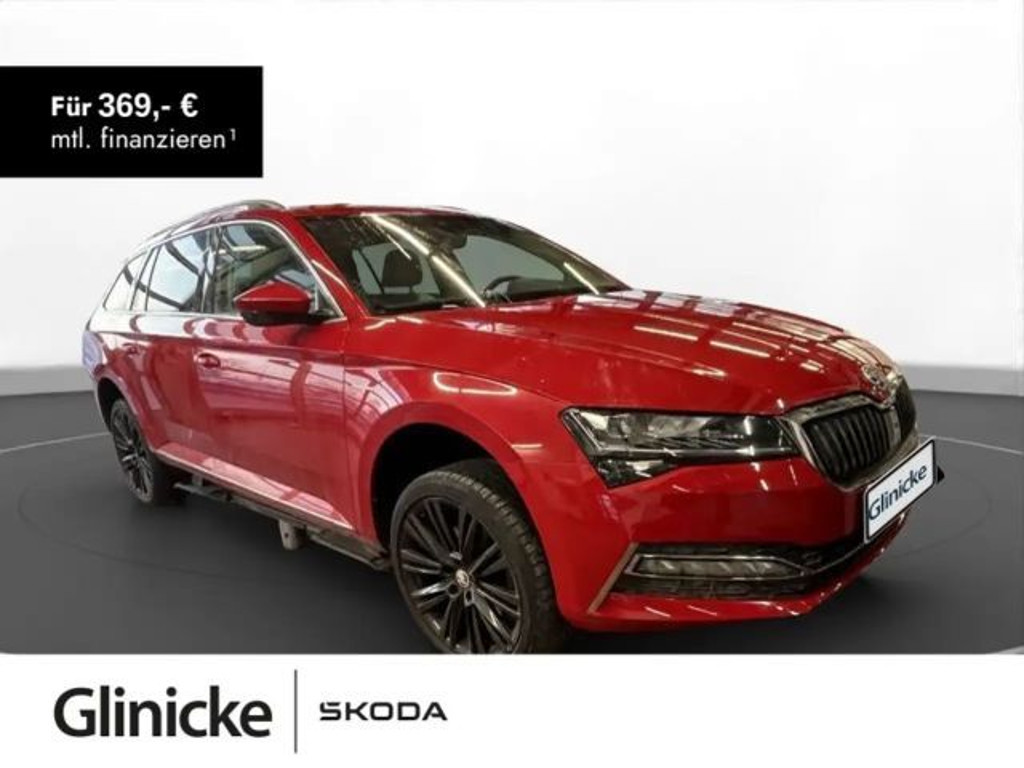 Skoda Superb 2022 Diesel