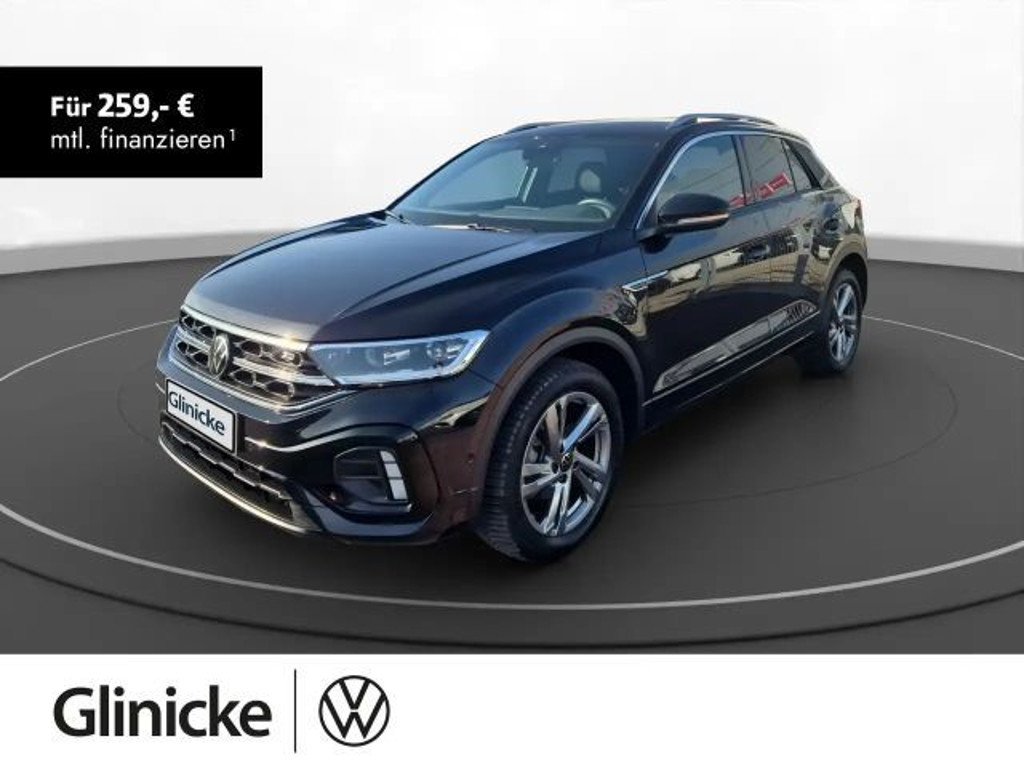Volkswagen T-Roc 2023 Benzine