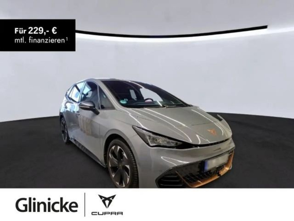 Cupra Born 2022 Elektrisch