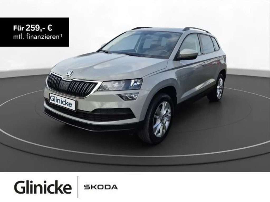 Skoda Karoq 2022 Benzine