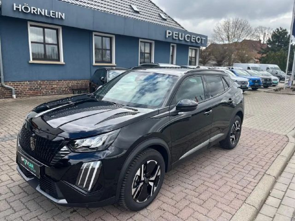 Peugeot 2008 2025 Benzine