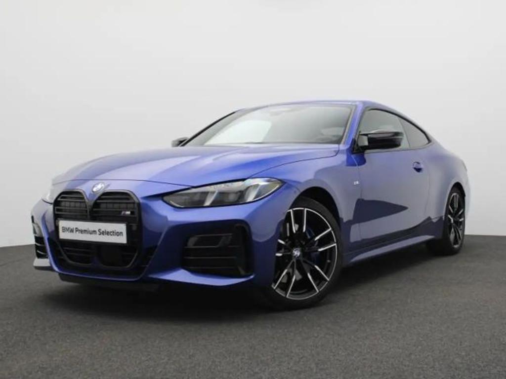 BMW 4 Serie 2025 Benzine