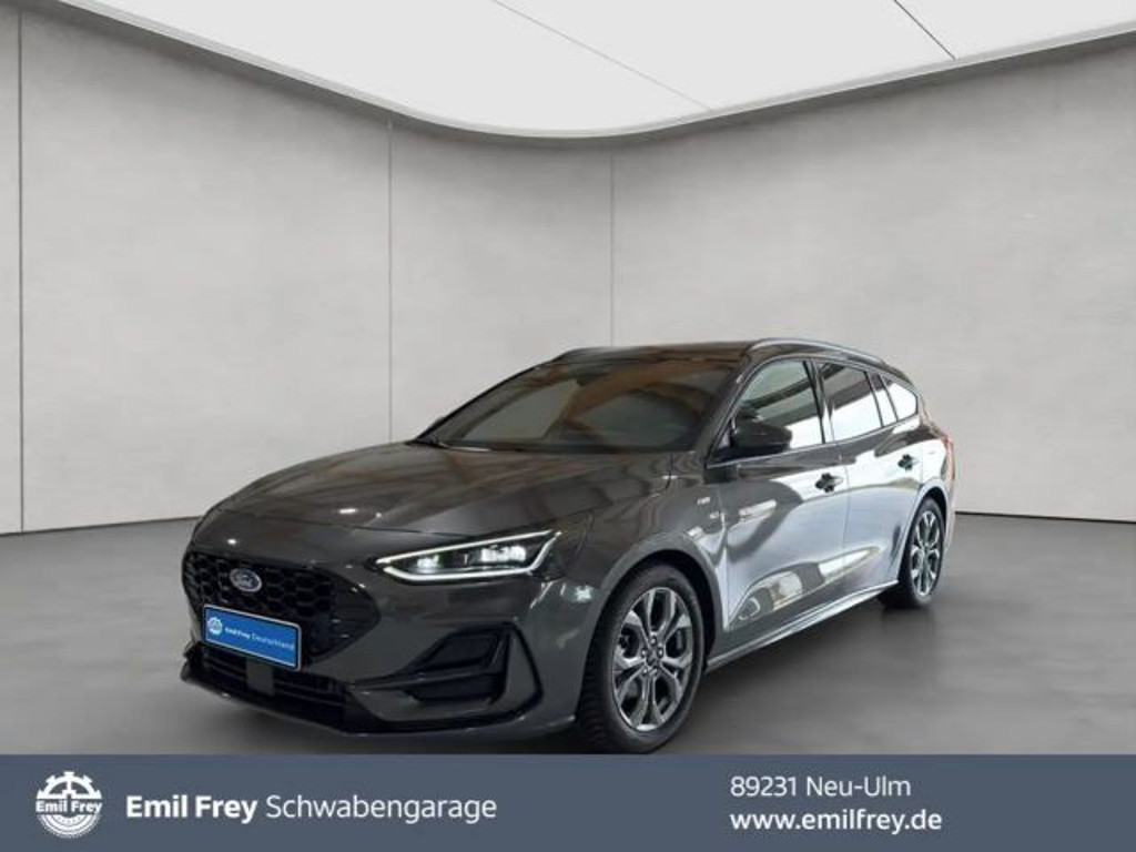 Ford Focus 2024 Benzine