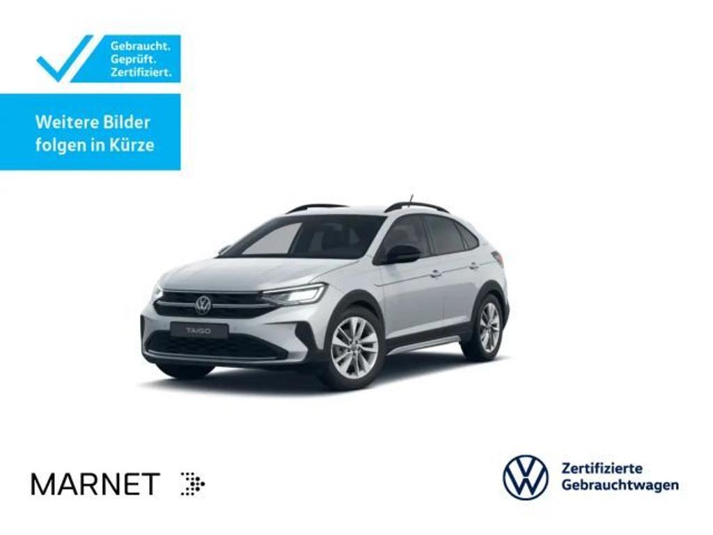 Volkswagen Taigo 2025 Benzine