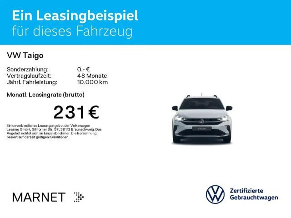 Volkswagen Taigo