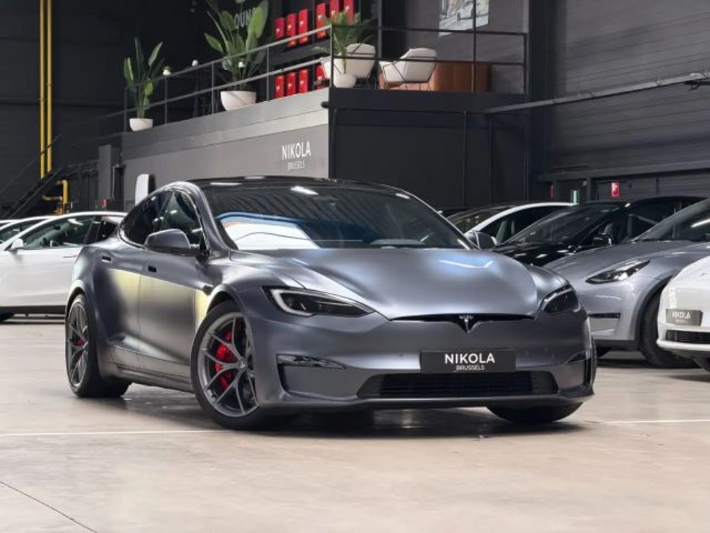 Tesla Model S