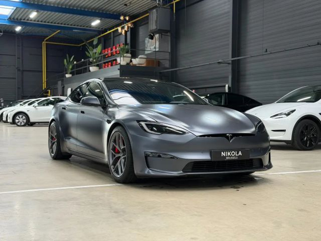 Tesla Model S