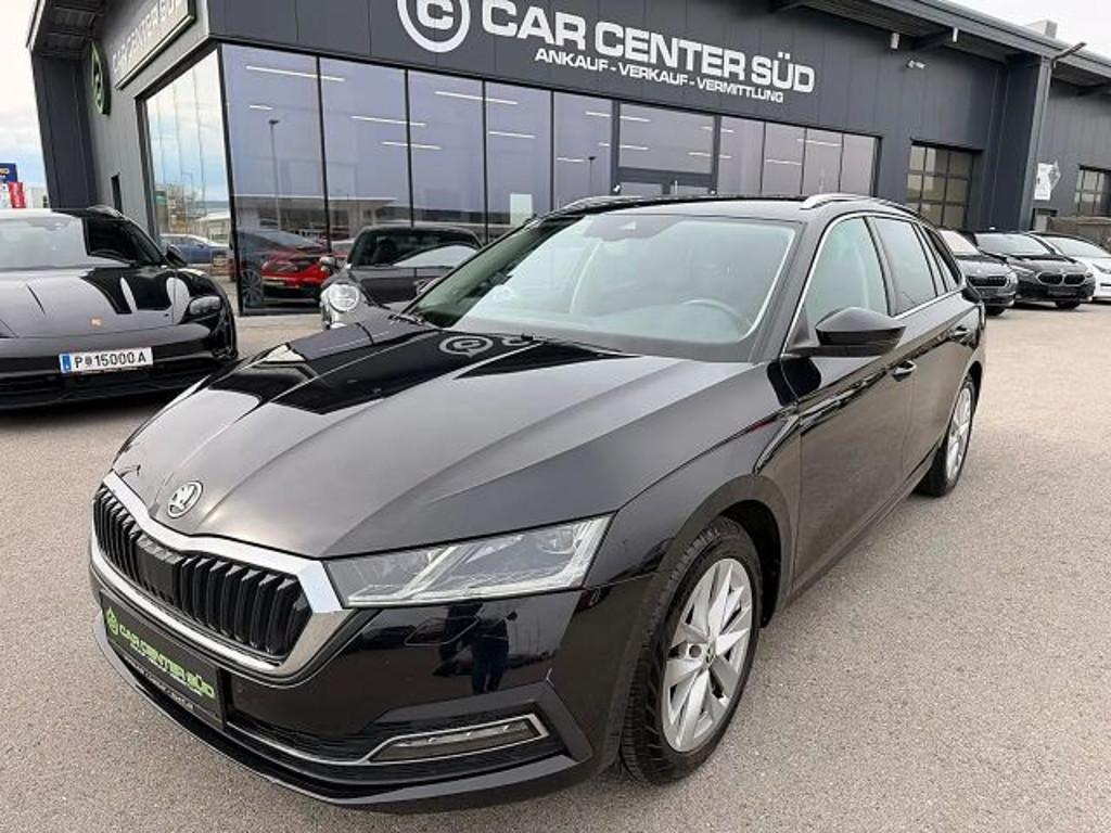 Skoda Octavia 2021 Hybride Benzine
