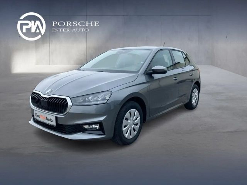 Skoda Fabia 2026 Benzine