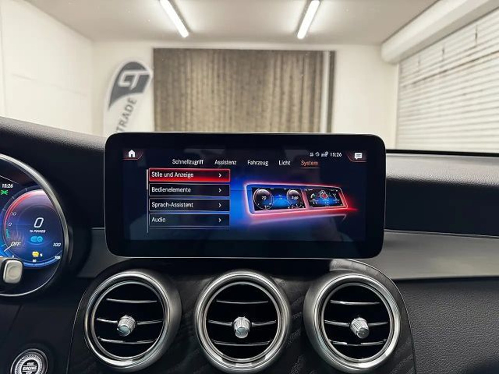 Mercedes-Benz GLC-Klasse