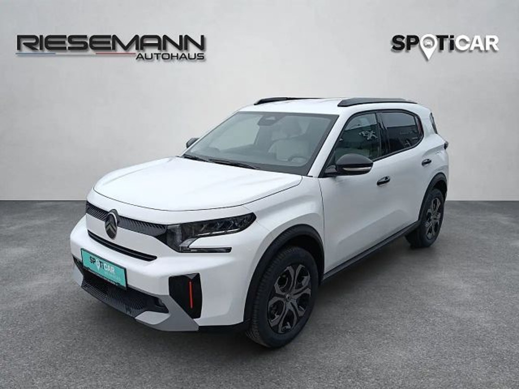 Citroën C3 Aircross 2026 Benzine