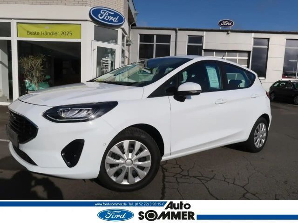 Ford Fiesta 2023 Benzine