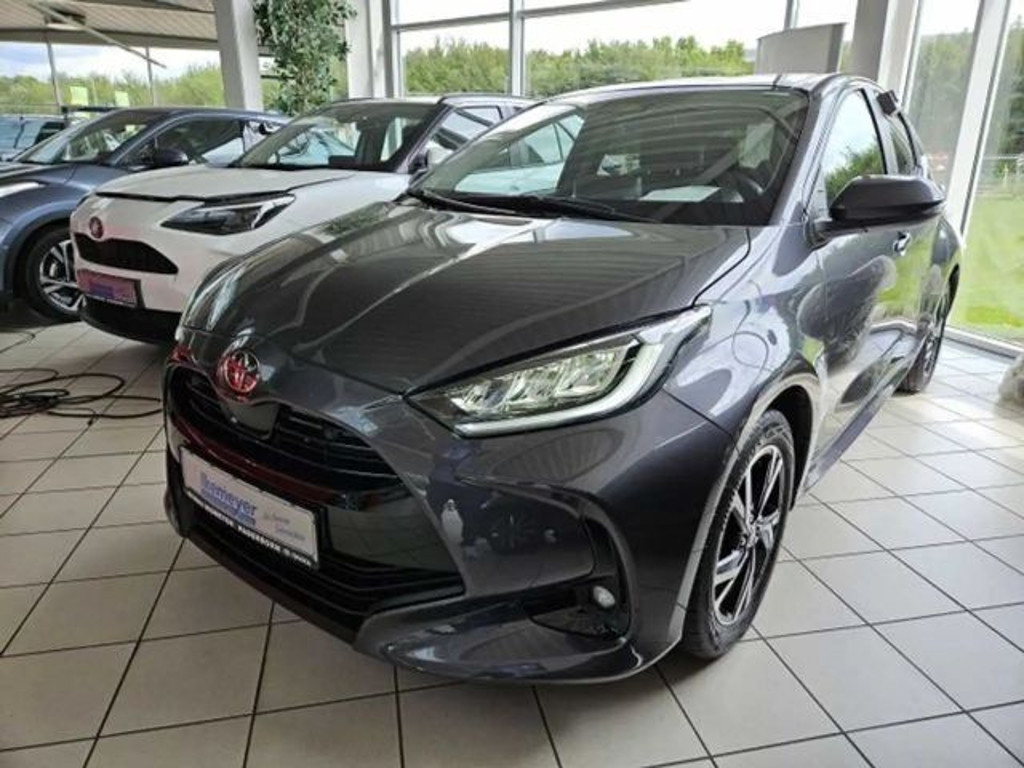 Toyota Yaris 2025 Hybride Benzine
