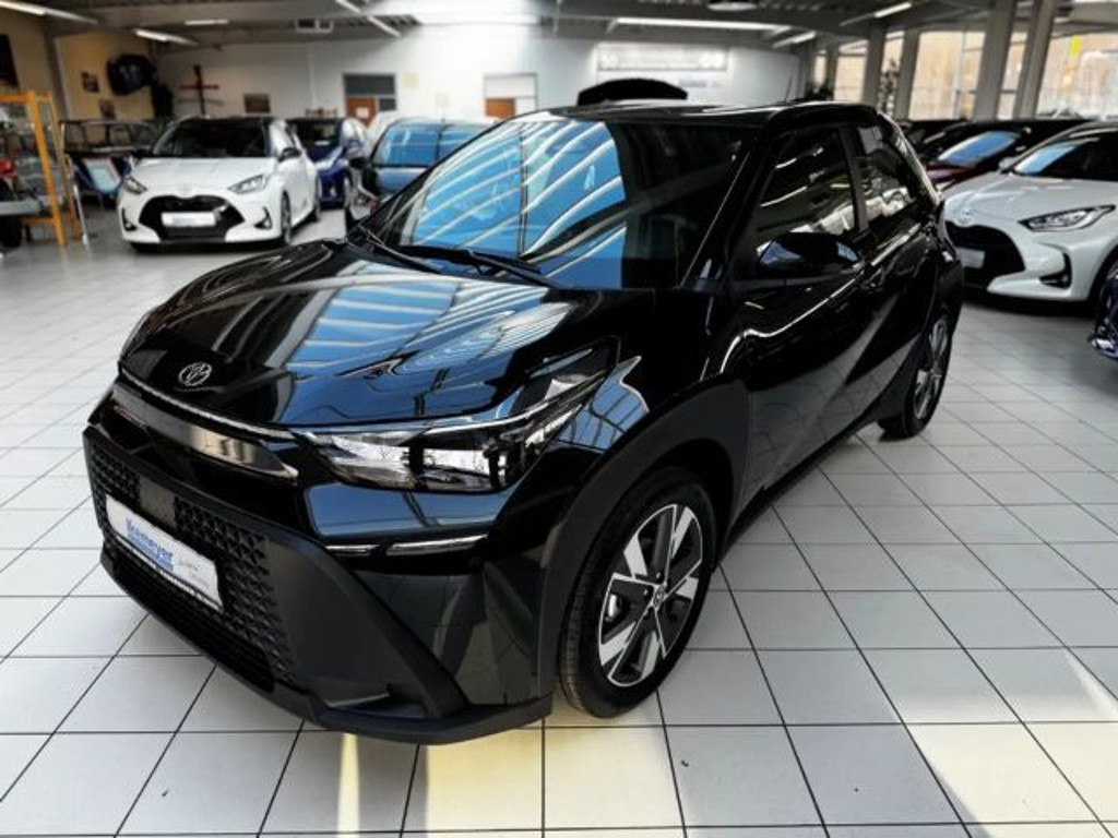 Toyota Aygo X