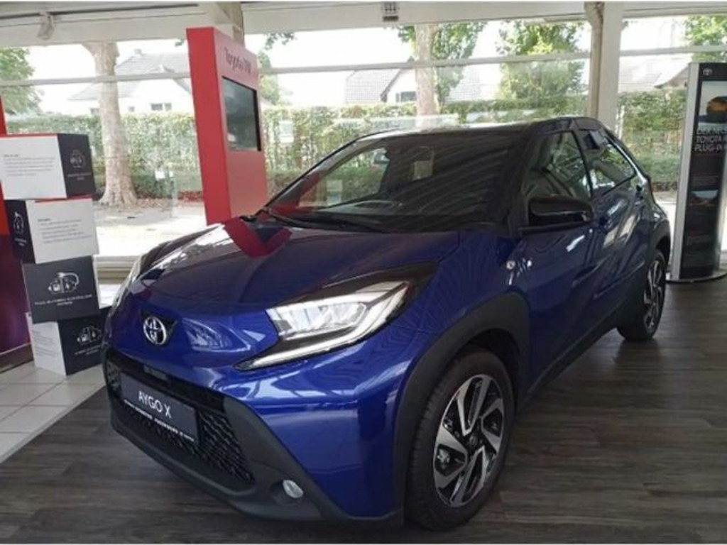Toyota Aygo X 2024 Benzine