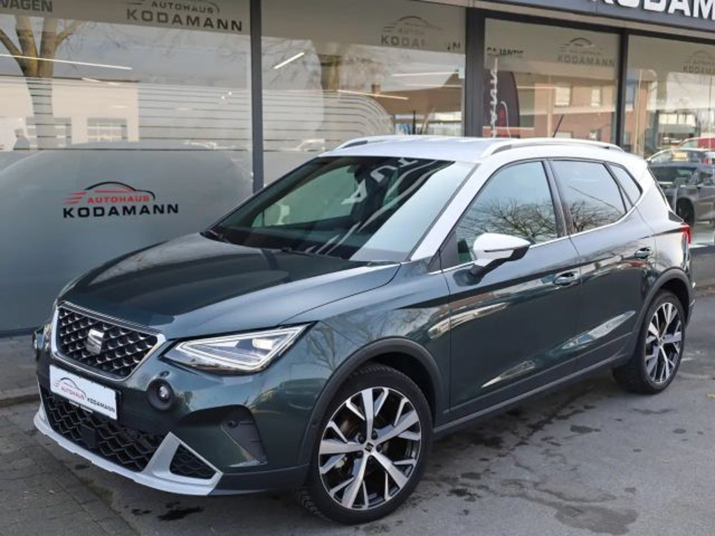 Seat Arona