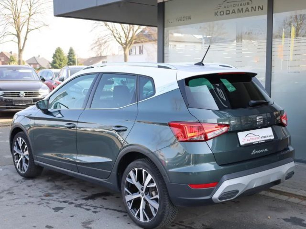 Seat Arona