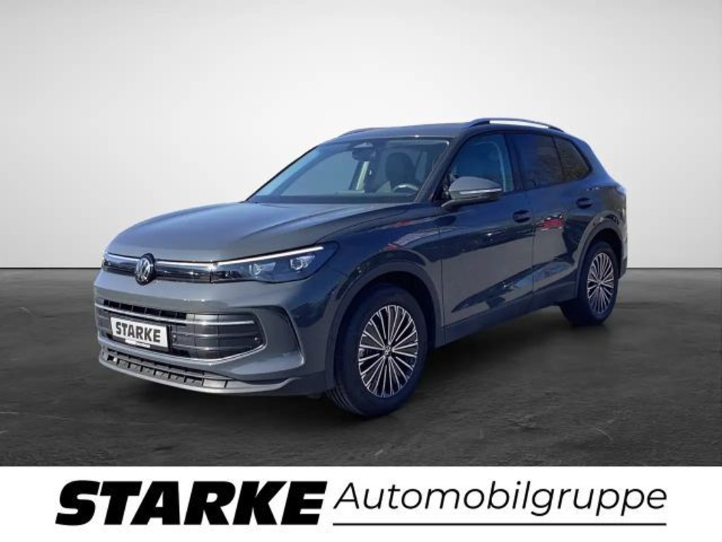 Volkswagen Tiguan 2026 Benzine