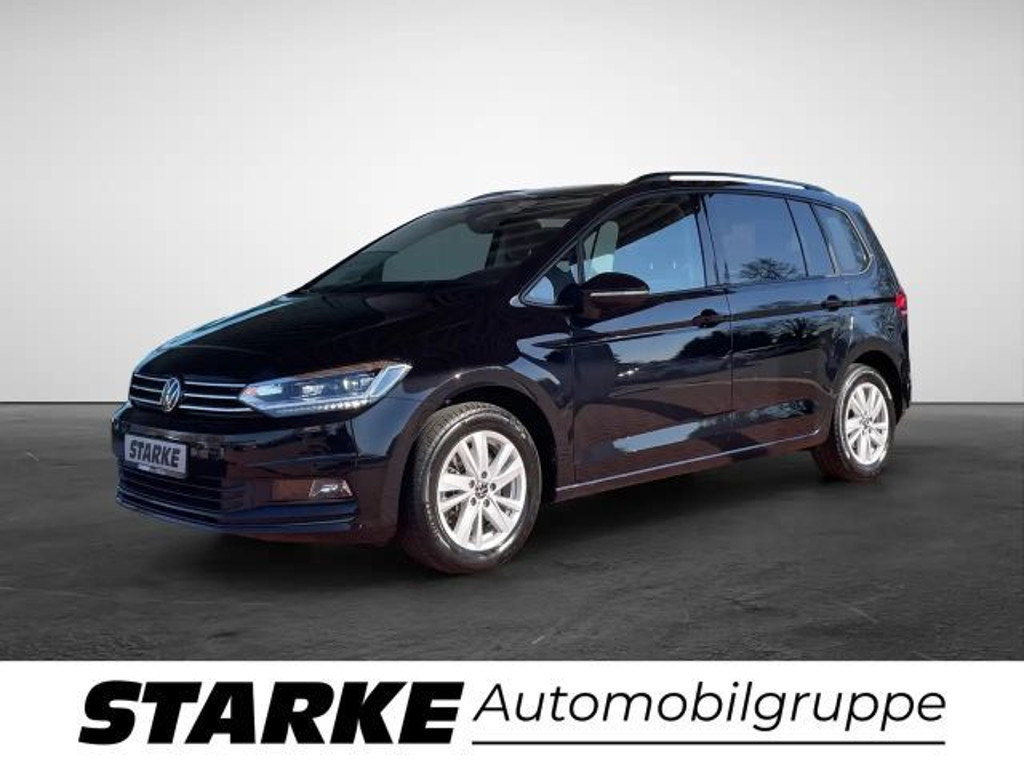 Volkswagen Touran 2023 Diesel