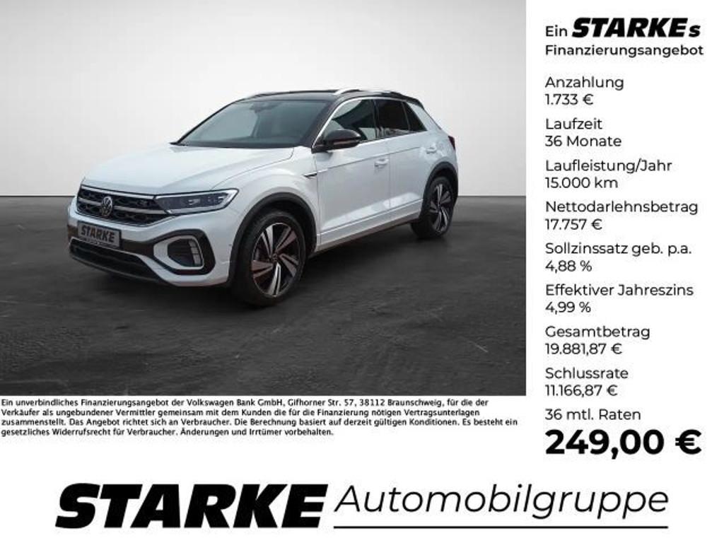 Volkswagen T-Roc 2022 Benzine