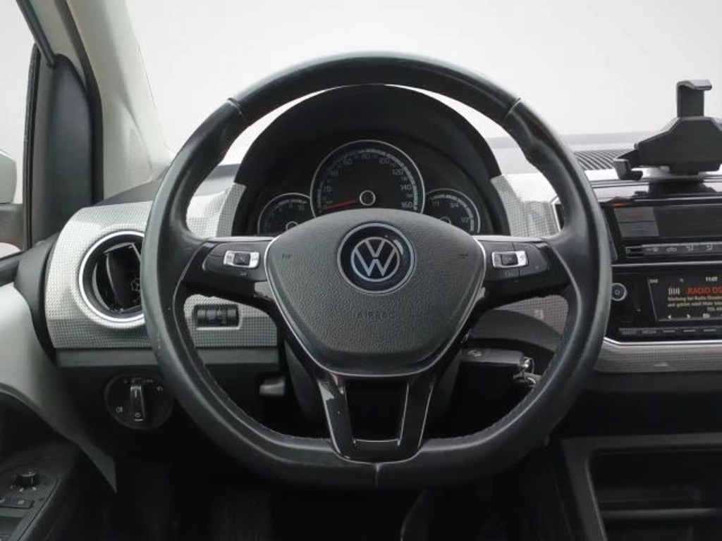Volkswagen e-Up!