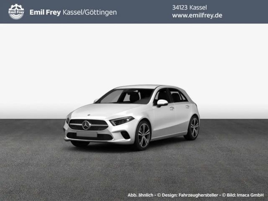 Mercedes-Benz A-Klasse 2022 Benzine
