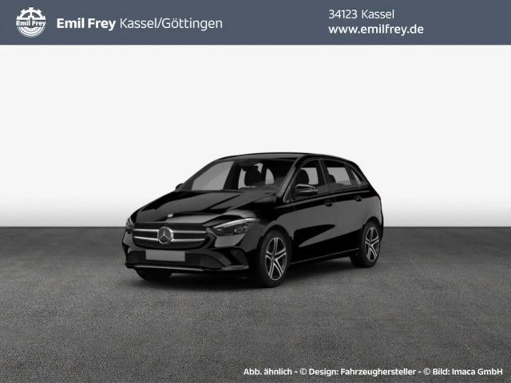Mercedes-Benz B-Klasse 2021 Hybride Benzine
