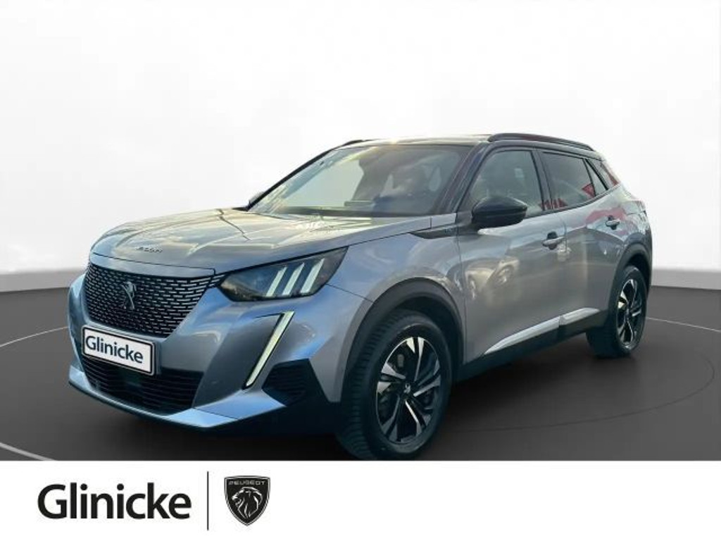 Peugeot e-2008 2023 Elektrisch
