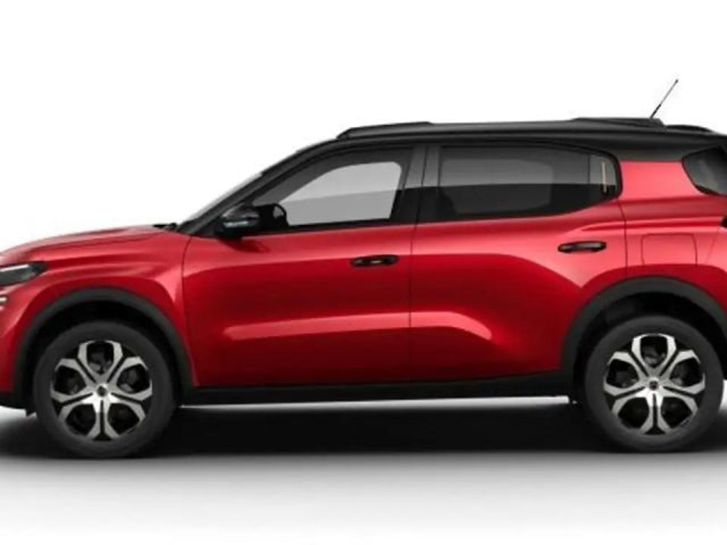 Citroën C3 Aircross
