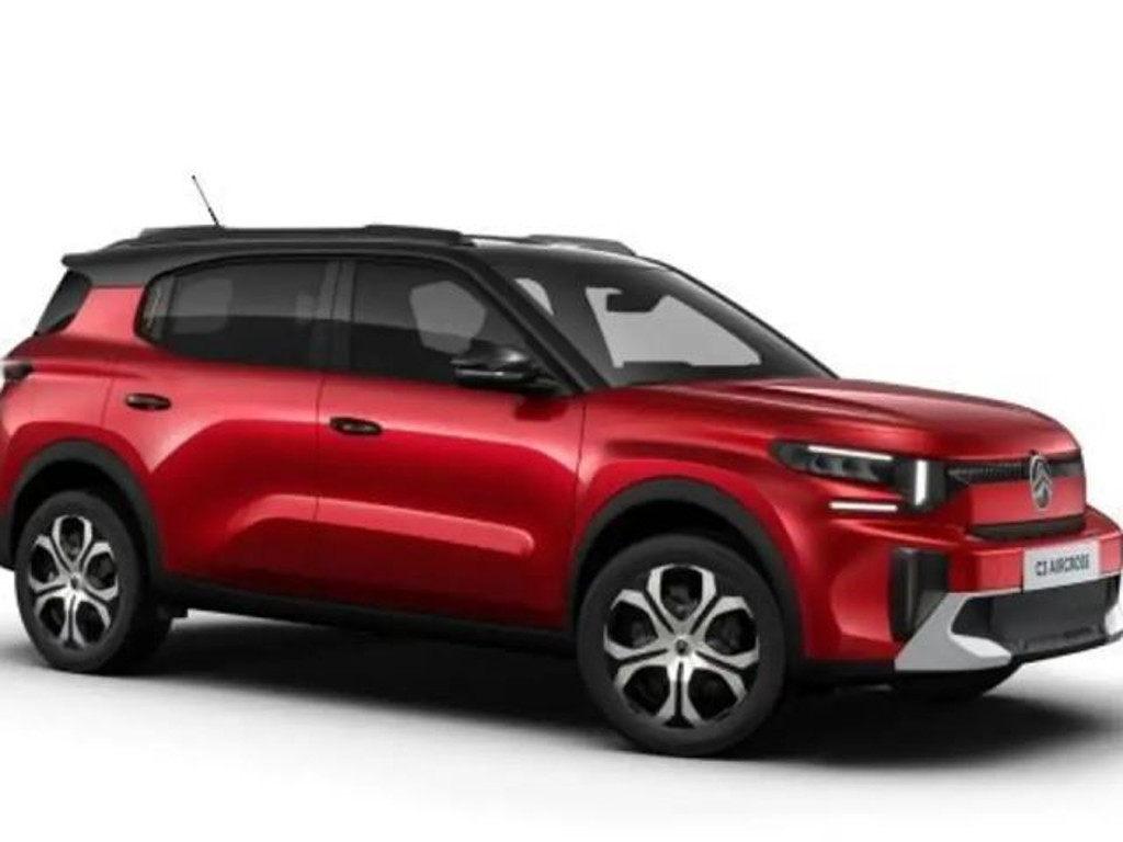 Citroën C3 Aircross