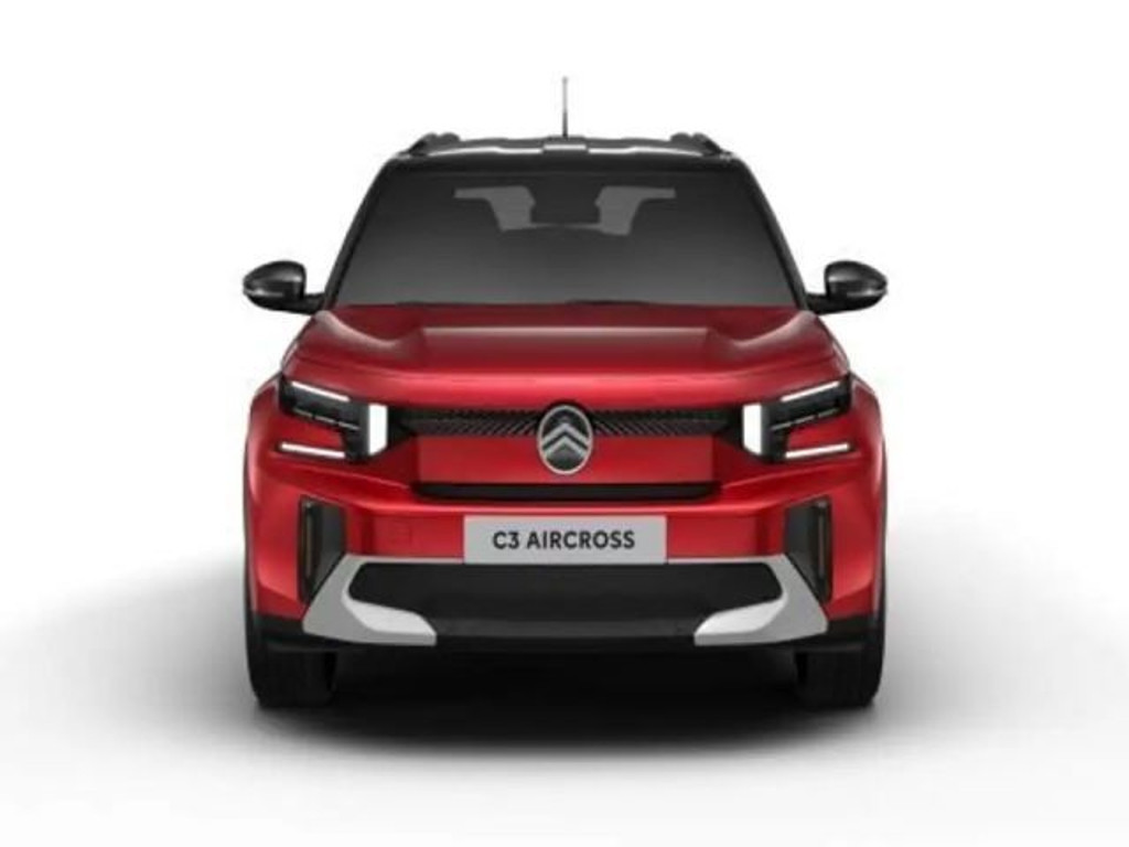 Citroën C3 Aircross