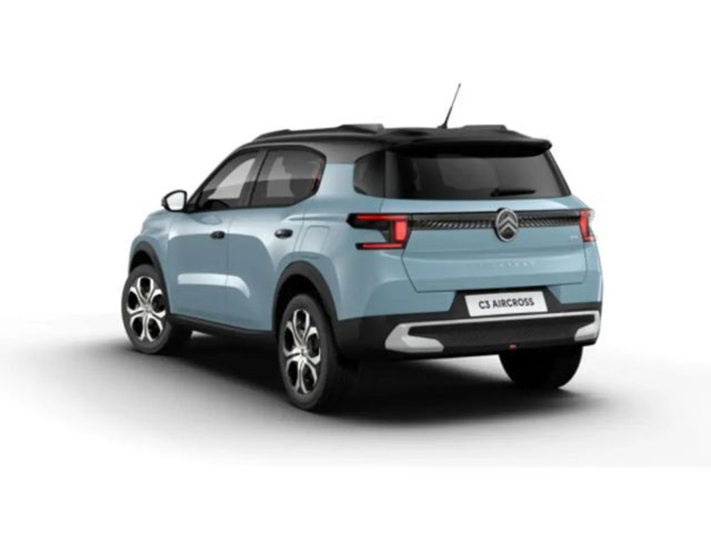 Citroën C3 Aircross