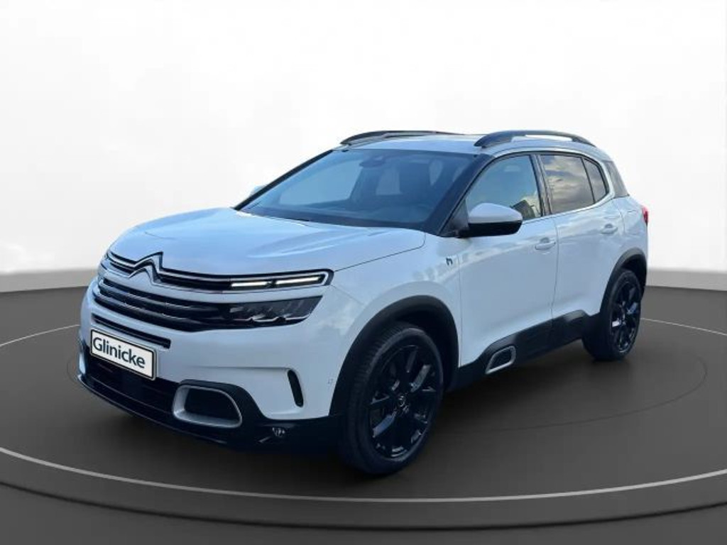 Citroën C5 Aircross 2022 Hybride Benzine