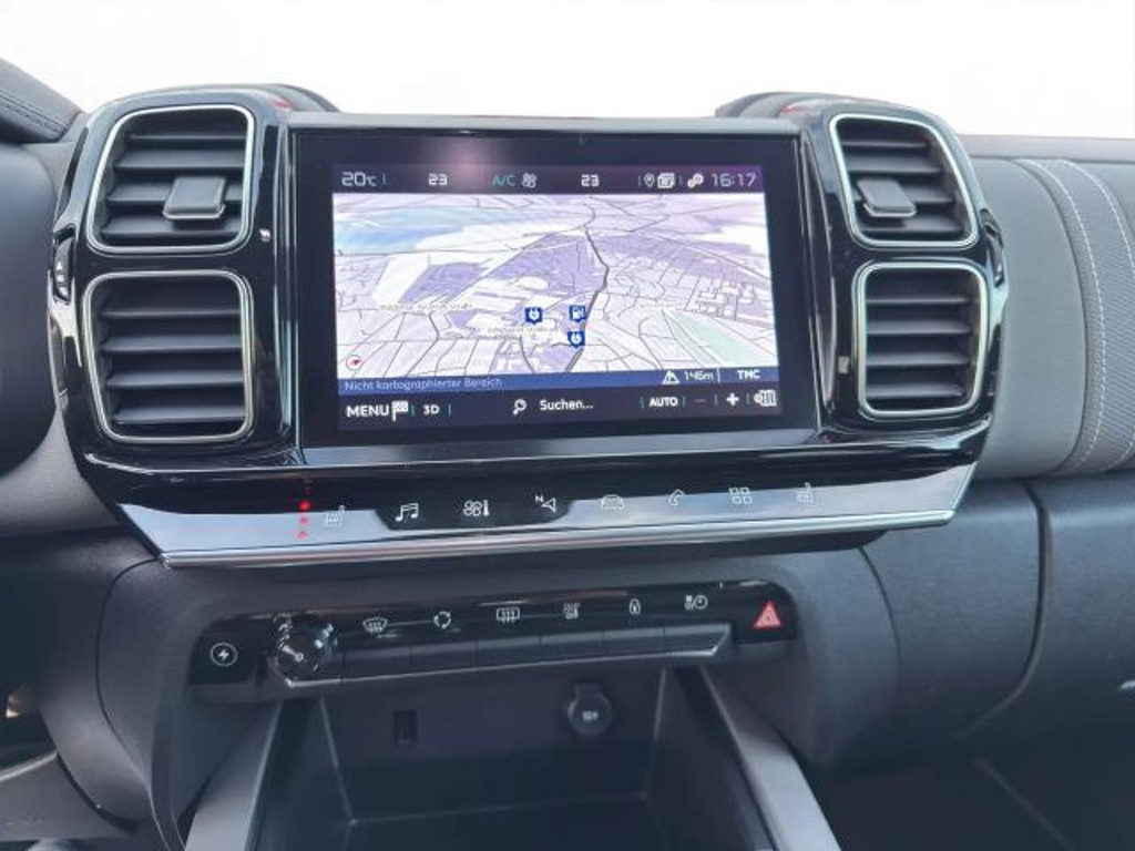 Citroën C5 Aircross