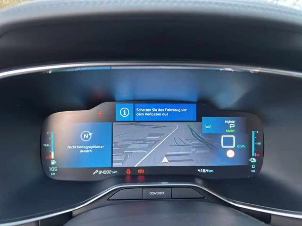 Citroën C5 Aircross