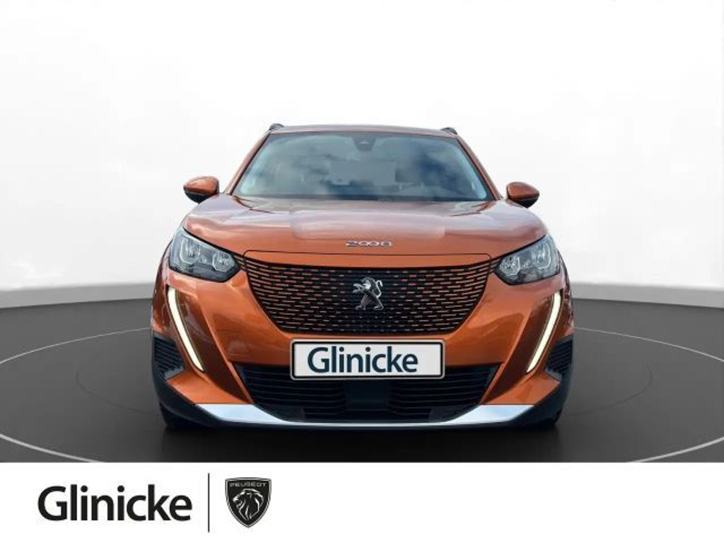 Peugeot e-2008 2021 Elektrisch