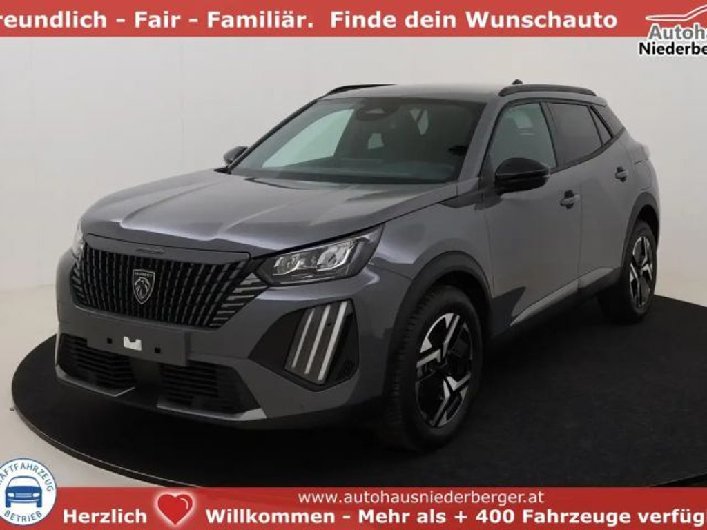 Peugeot 2008 2025 Benzine