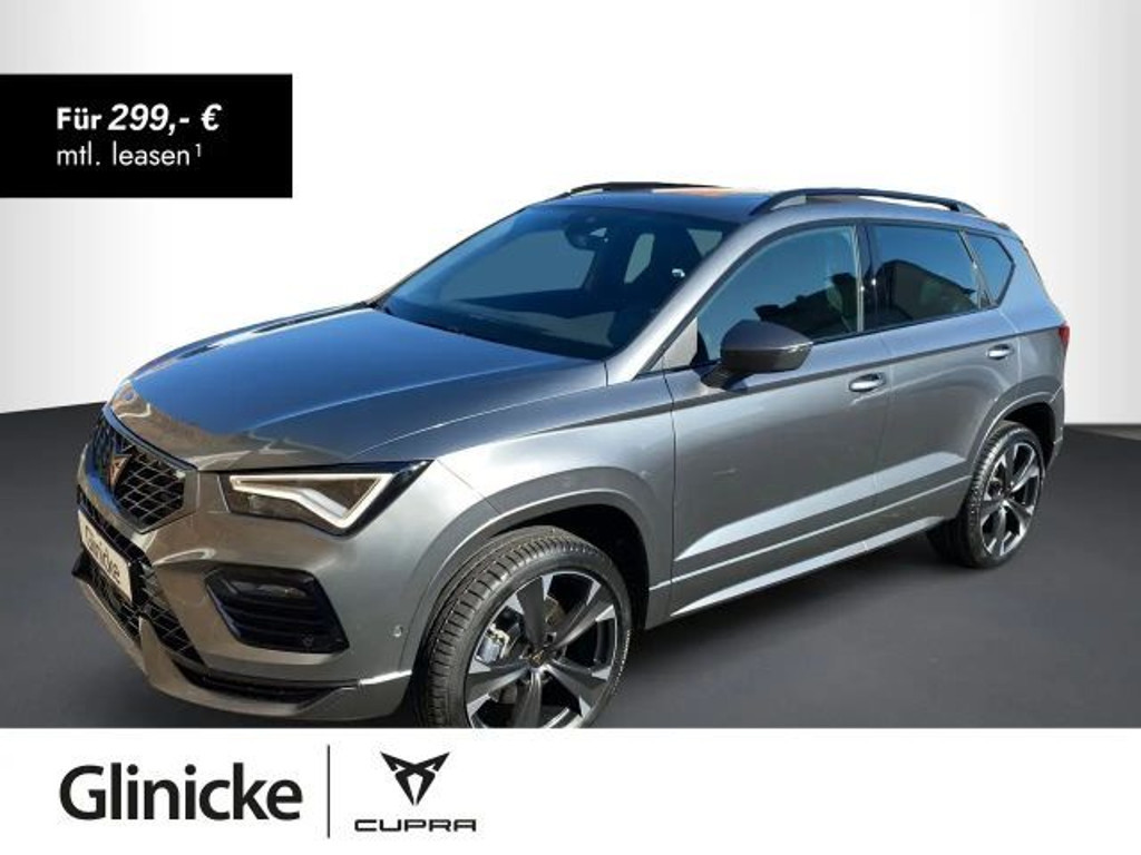Cupra Ateca 2026 Benzine