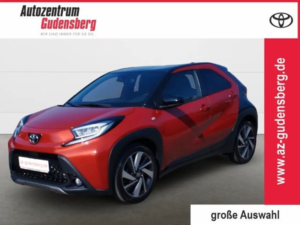 Toyota Aygo X 2022 Benzine