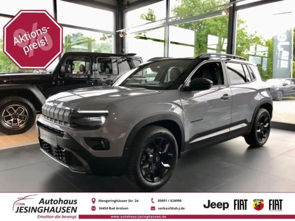 Jeep Avenger 2025 Hybride Benzine