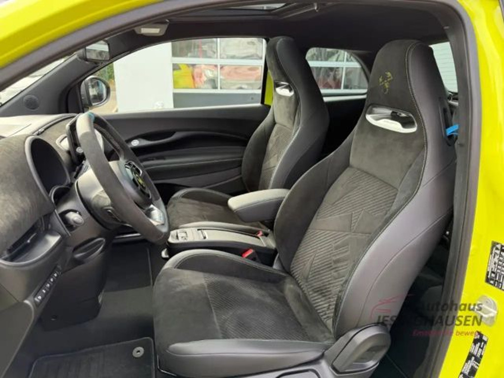 Abarth 500e