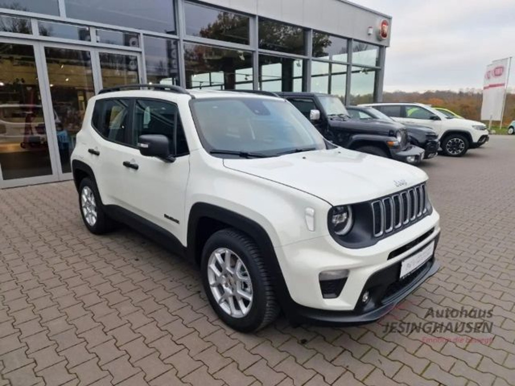 Jeep Renegade