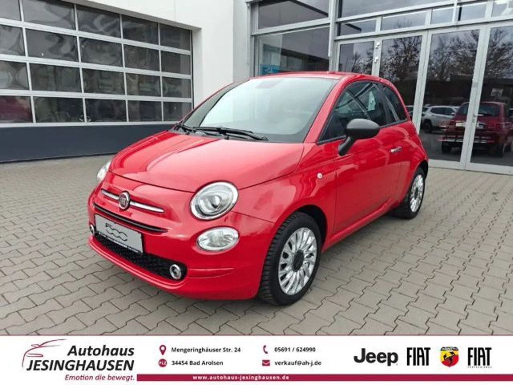 Fiat 500 2024 Benzine
