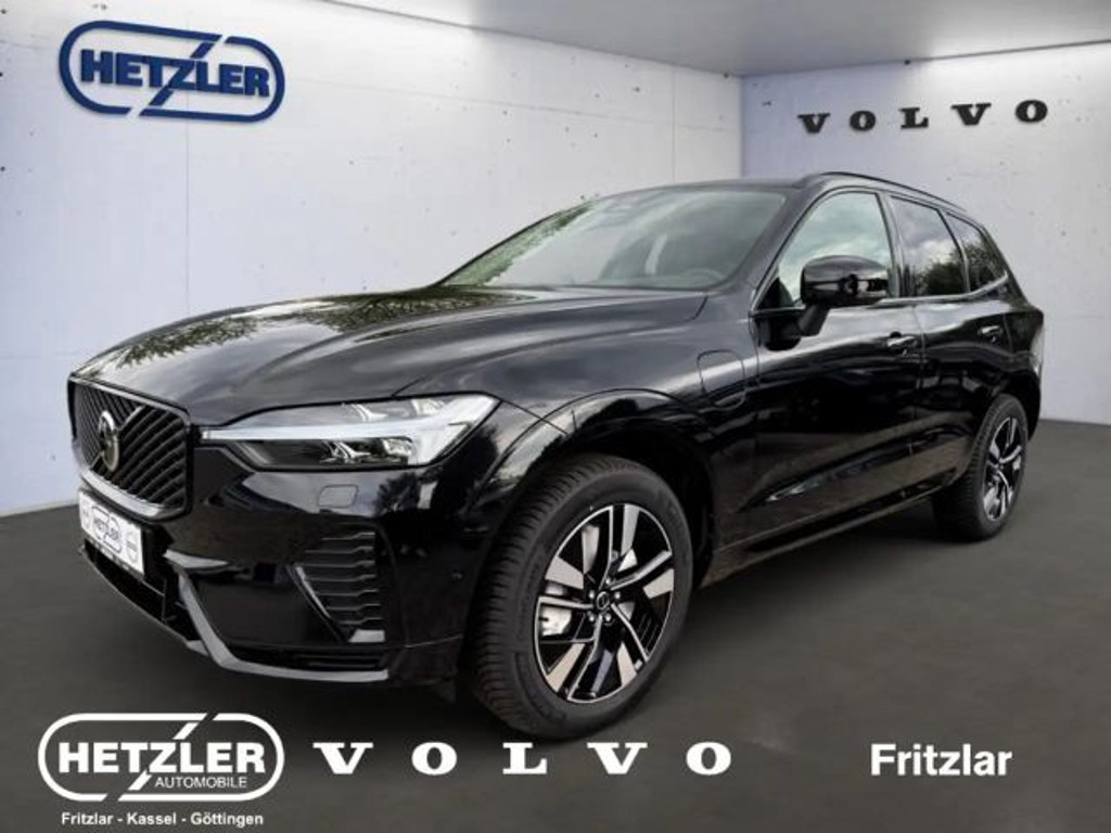 Volvo XC60 2026 Hybride Benzine