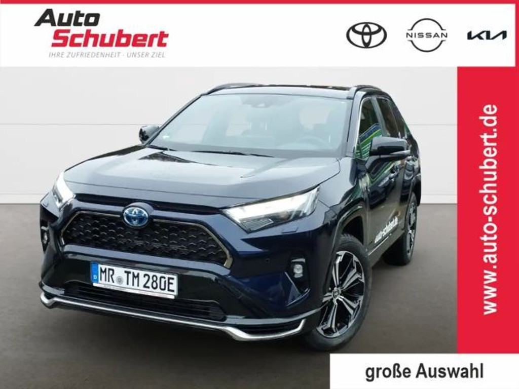 Toyota RAV4 2025 Hybride Benzine