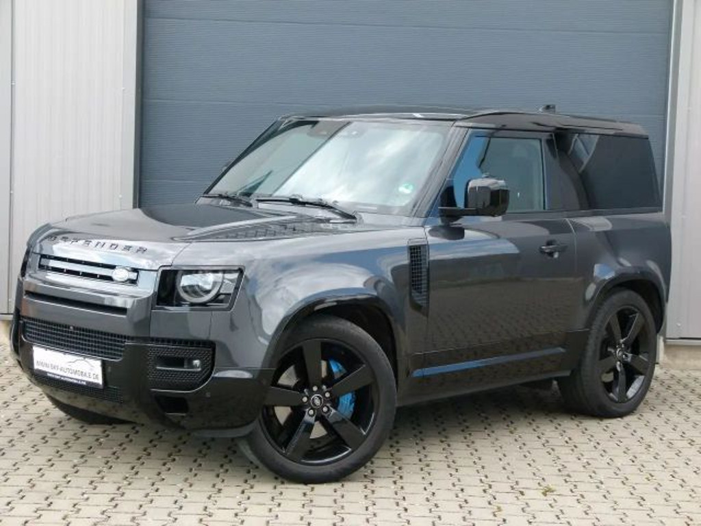 Land Rover Defender 2021 Benzine