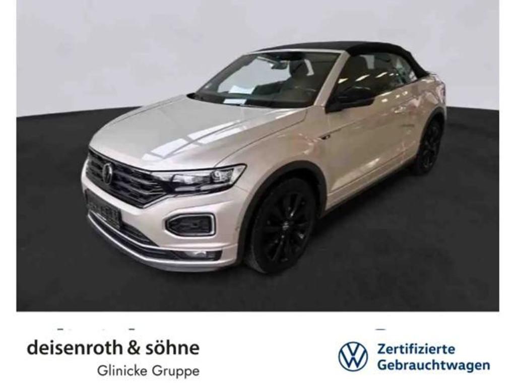 Volkswagen T-Roc 2021 Benzine