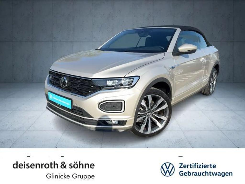 Volkswagen T-Roc 2021 Benzine