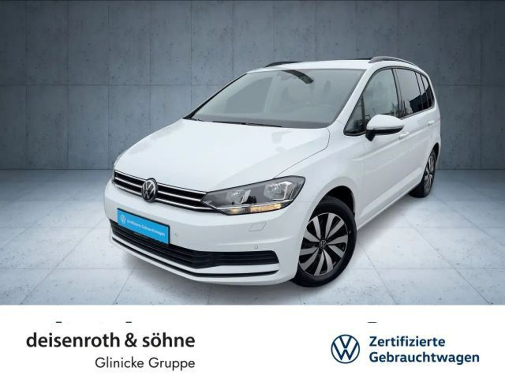 Volkswagen Touran 2023 Benzine