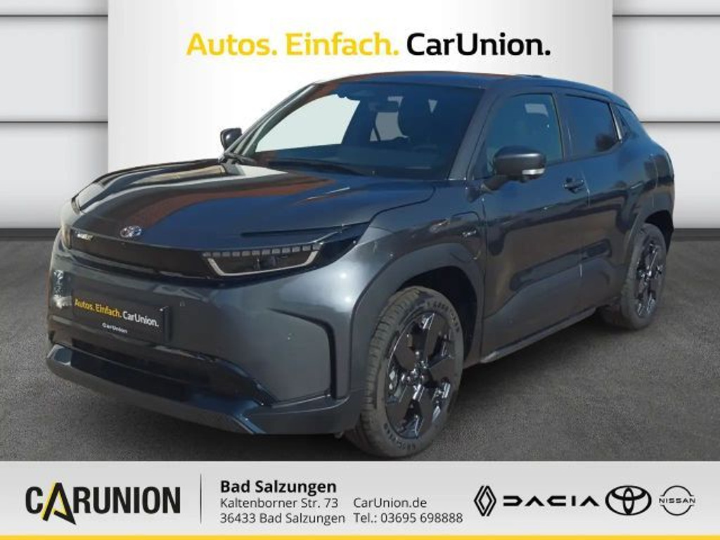 Toyota Urban Cruiser